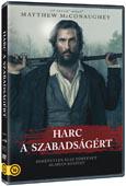 HARC A SZABADSÁGÉRT (DVD) | Lemezkuckó CD bolt