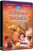 KEMÉNYKALAP ÉS KRUMPLIORR (DVD) | Lemezkuckó CD bolt