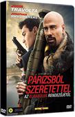 PÁRIZSBÓL SZERETETTEL PÁRIZSBÓL SZERETETTEL /John Travolta, / (DVD) | Lemezkuckó CD bolt