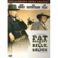 PAT GARRETT ÉS BILLY, A KÖLYÖK (2 DVD) (DVD) | Lemezkuckó CD bolt