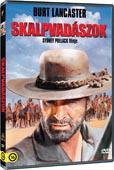 SKALPVADÁSZOK SKALPVADÁSZOK /​Szereplõk:	​Burt Lancaster, Telly Savalas, / (DVD) | Lemezkuckó CD bolt