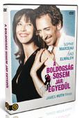 A  BOLDOGSÁG SOSEM JÁR EGYEDÜL A BOLDOGSÁG SOSEM JÁR EGYEDÜL (DVD) | Lemezkuckó CD bolt