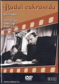 Budai cukrászda (DVD) | Lemezkuckó CD bolt