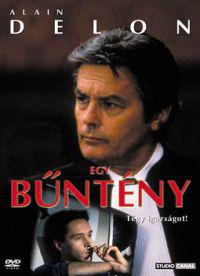 Egy bűntény Egy bűntény /ALAIN DELON / (DVD) | Lemezkuckó CD bolt