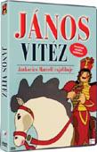 JÁNOS VITÉZ (DVD) | Lemezkuckó CD bolt