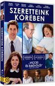 SZERETTEINK KÖRÉBEN SZERETTEINK KÖRÉBEN /John Krasinski, Sharlto Copley, Charlie Day, Richard Jenkins/ (DVD) | Lemezkuckó CD bolt