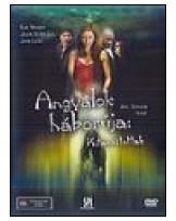 ANGYALOK HÁBORÚJA ANGYALOK HÁBORÚJA Kitaszítottak (DVD) | Lemezkuckó CD bolt