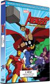 THE AVENGERS - A FÖLD LEGNAGYOBB HÕSEI - 2. (DVD) | Lemezkuckó CD bolt