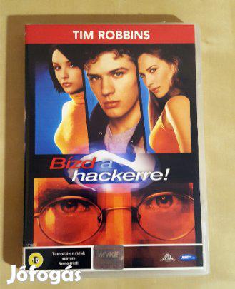 BÍZD A HACKERRE (DVD) | Lemezkuckó CD bolt