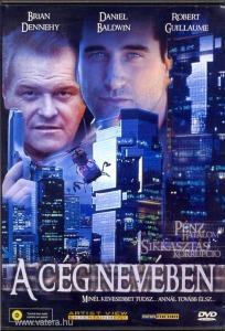 A cég nevében (DVD) | Lemezkuckó CD bolt