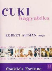 Cuki hagyatéka Cuki hagyatéka /Robert Altman/ (DVD) | Lemezkuckó CD bolt