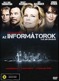 Az informátorok (DVD) | Lemezkuckó CD bolt