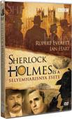 SHERLOCK HOLMES ÉS A SELYEMHARISNYA ESETE (DVD) | Lemezkuckó CD bolt