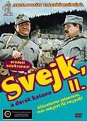 SVEJK, A DERÉK KATONA II. (DVD) | Lemezkuckó CD bolt