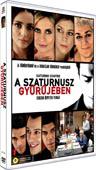 A SZATURNUSZ GYÛRÛJÉBEN (DVD) | Lemezkuckó CD bolt