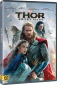 THOR: SÖTÉT VILÁG (DVD) | Lemezkuckó CD bolt