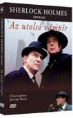 SHERLOCK HOLMES: AZ UTOLSÓ VÁMPÍR (DVD) | Lemezkuckó CD bolt