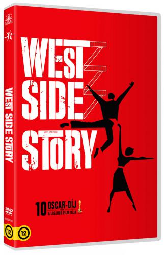 West Side Story (DVD) | Lemezkuckó CD bolt