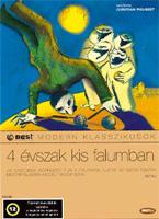 4 évszak kis falumban (DVD) | Lemezkuckó CD bolt