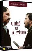 A BÍRÓ ÉS A GYILKOS - PILLANTÁS EGY GYILKOS AGYÁBA (DVD) | Lemezkuckó CD bolt