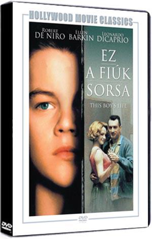 EZ A FIÚK SORSA (DVD) | Lemezkuckó CD bolt