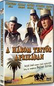 A HÁROM TESTÕR AFRIKÁBAN (DVD) | Lemezkuckó CD bolt