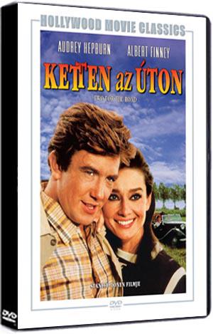 KETTEN AZ ÚTON (DVD) | Lemezkuckó CD bolt