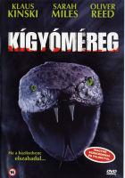 Kígyóméreg (DVD) | Lemezkuckó CD bolt