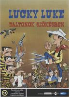 Lucky Luke - A Daltonok szökésben (DVD) | Lemezkuckó CD bolt