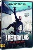 A MESTERGYILKOS: FELTÁMADÁS A MESTERGYILKOS: FELTÁMADÁS /Jason Statham, Jessica Alba, Tommy Lee Jones,/ (DVD) | Lemezkuckó CD bolt