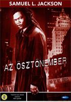 Az Ösztönember (DVD) | Lemezkuckó CD bolt