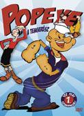 POPEYE, A TENGERÉSZ (DVD) | Lemezkuckó CD bolt