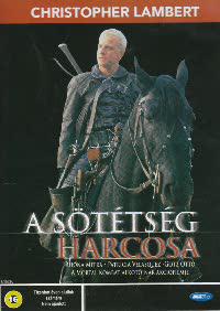 A sötétség harcosa A sötétség harcosa (DVD) | Lemezkuckó CD bolt