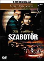 Szabotőr (DVD) | Lemezkuckó CD bolt