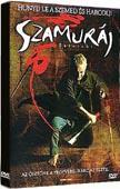 SZAMURÁJ (DVD) | Lemezkuckó CD bolt