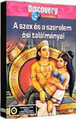 A SZEX ÉS A SZERELEM ÕSI TALÁLMÁNYAI A SZEX ÉS A SZERELEM ÕSI TALÁLMÁNYAI (DVD) | Lemezkuckó CD bolt