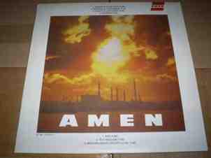 Amen Bibliotéka (Vinyl LP) | Lemezkuckó CD bolt