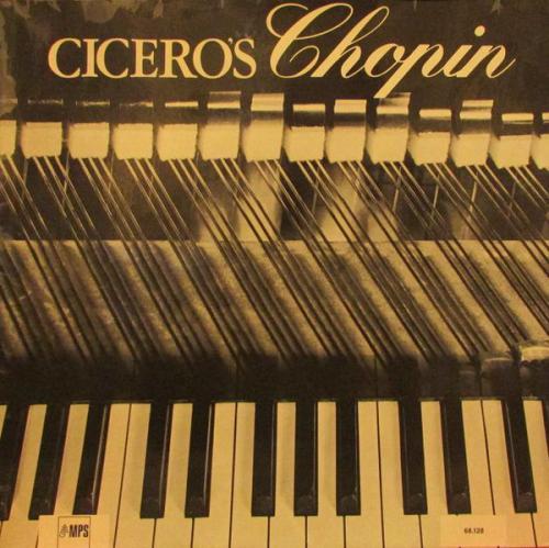 Cicero,Eugen Cicero s Chopin (Vinyl LP) | Lemezkuckó CD bolt