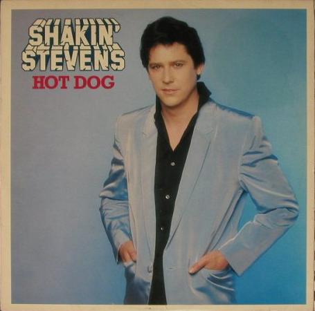 Stevens, Shakin Hot Dog (Vinyl LP) | Lemezkuckó CD bolt