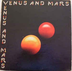 Wings Venus And Mars (Vinyl LP) | Lemezkuckó CD bolt