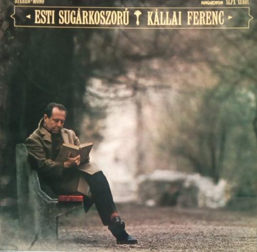 Kállai Ferenc Esti Sugárkoszorú (Vinyl LP) | Lemezkuckó CD bolt