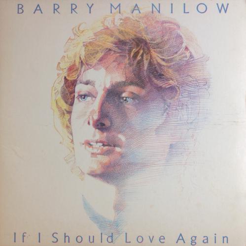 Barry Manilow If I Should Love Again (Vinyl LP) | Lemezkuckó CD bolt