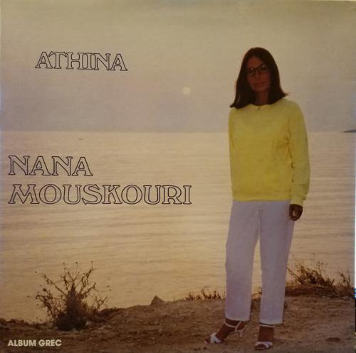 Mouskouri,Nana Athina (Vinyl LP) | Lemezkuckó CD bolt