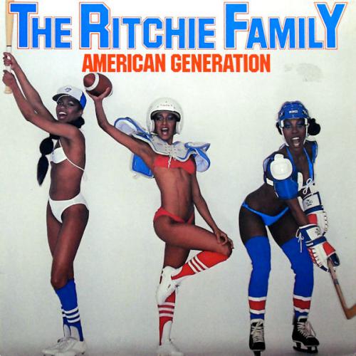 Ritchie Family,The American Generation (Vinyl LP) | Lemezkuckó CD bolt