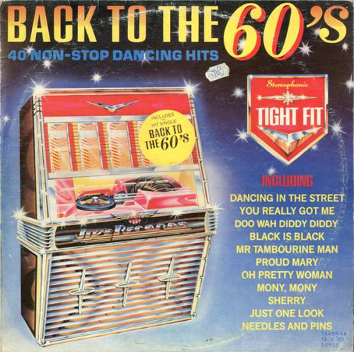 Tight Fit Back To The 60 s (Vinyl LP) | Lemezkuckó CD bolt