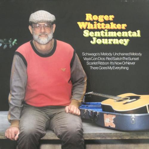 Whittaker,Roger Sentimental Journey (Vinyl LP) | Lemezkuckó CD bolt