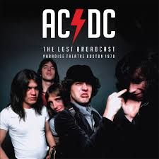 AC/DC THE LOST BROADCAST PARADISE (Vinyl LP) | Lemezkuckó CD bolt