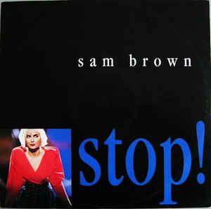 Brown,Sam Stop! (12-Inch Single) | Lemezkuckó CD bolt