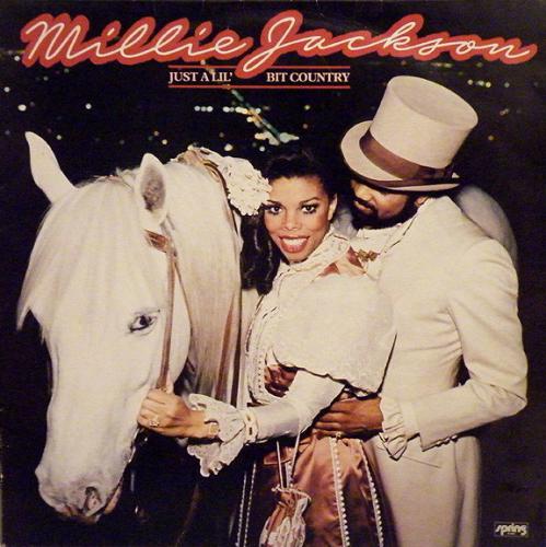 Jackson,Millie Just A Lil  Bit Country (Vinyl LP) | Lemezkuckó CD bolt