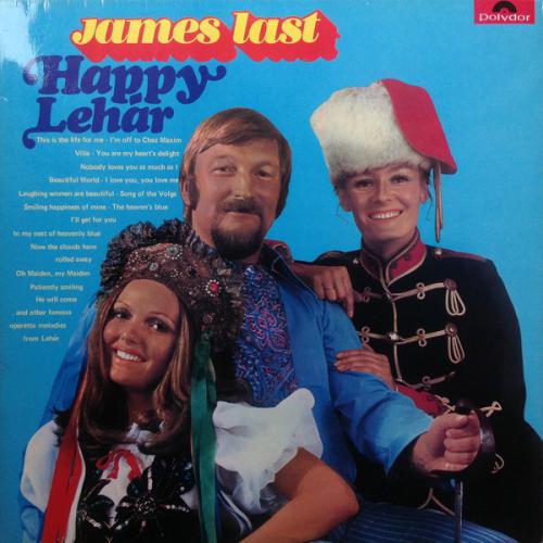 Last,James Happy Lehár (Vinyl LP) | Lemezkuckó CD bolt